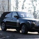 buying used range rover