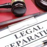 legal separation