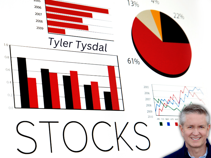 tyler tysdal stock market and sec expert