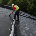 What is Commercial Roofing