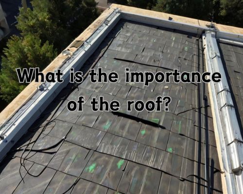 a figure of a commercial roof