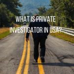 a-private-investigator-in-the-middle-of-the-road