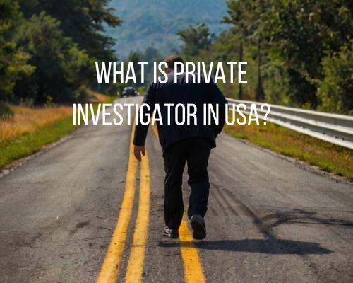 a-private-investigator-in-the-middle-of-the-road
