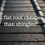 a-roof-shingle