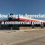 a commercial building