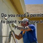 a homeowner painting his own house