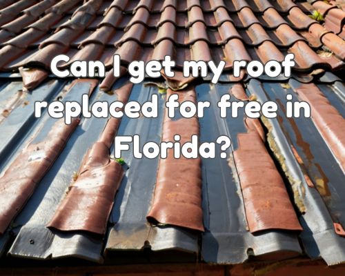 a roofing in need for replacement