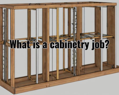 a structure of a cabinet