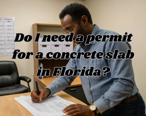in-charge signing a permit
