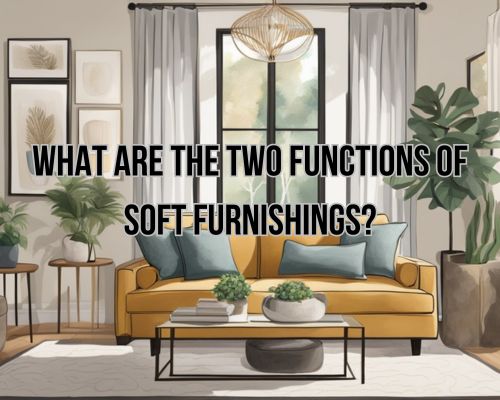 A cozy living room with a plush sofa and decorative pillows, creating comfort and adding visual appeal to the space. A fluffy throw blanket drapes over the back of the sofa, providing warmth and texture