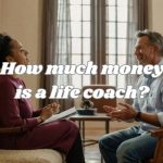 a life coach discusses about coaching costing