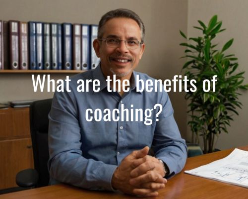 a professional undergone coaching