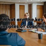 coaches discussion on the coaching principles