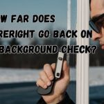 a background checker in field