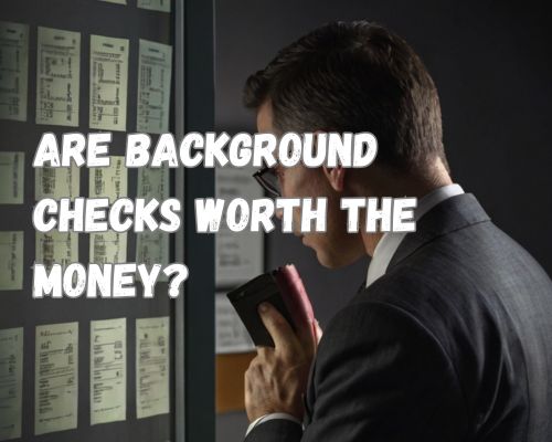 background checking work