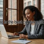 a successful professional undergone career coaching