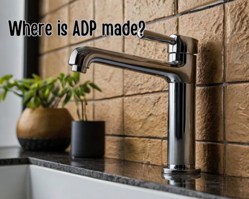 an adp tapware