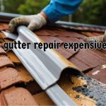 a gutter repair activity