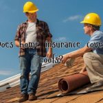 a home with insurance under maintenance