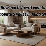 a renovated home interior