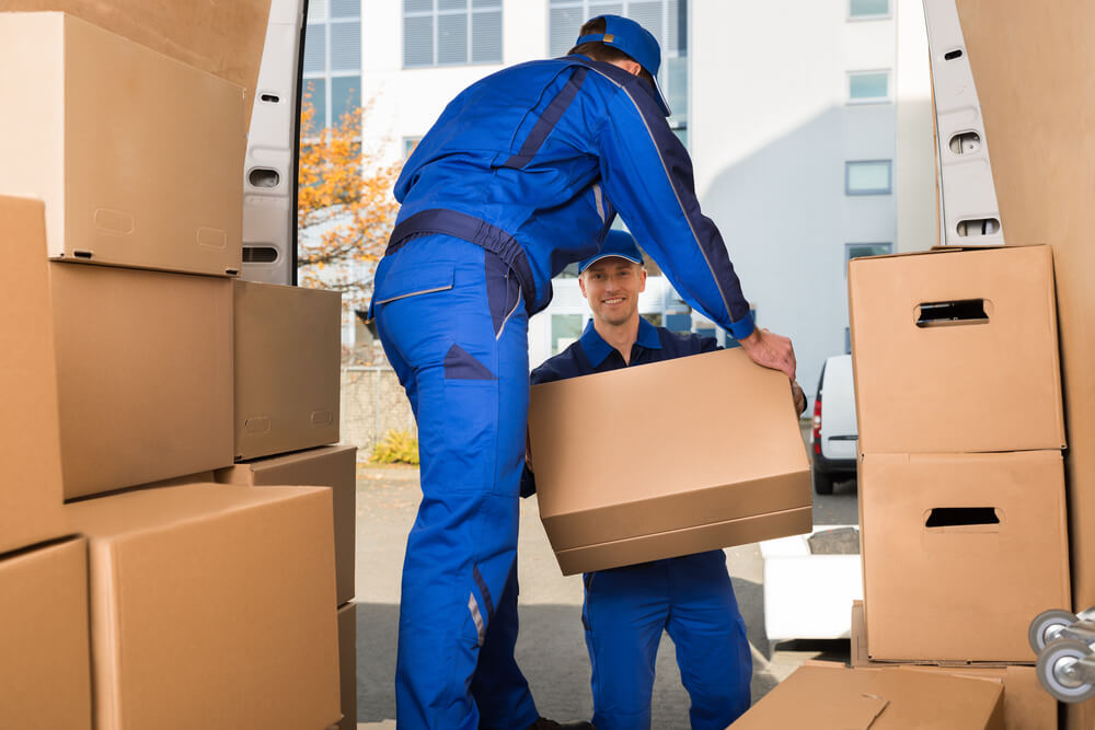 Interstate Moving Services