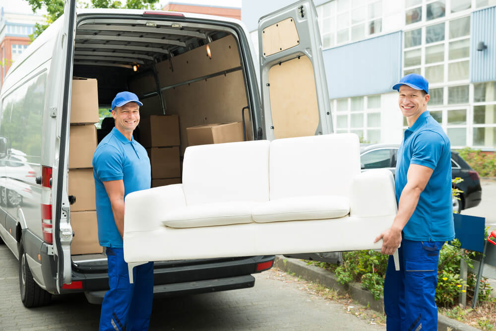Residential Moving Services