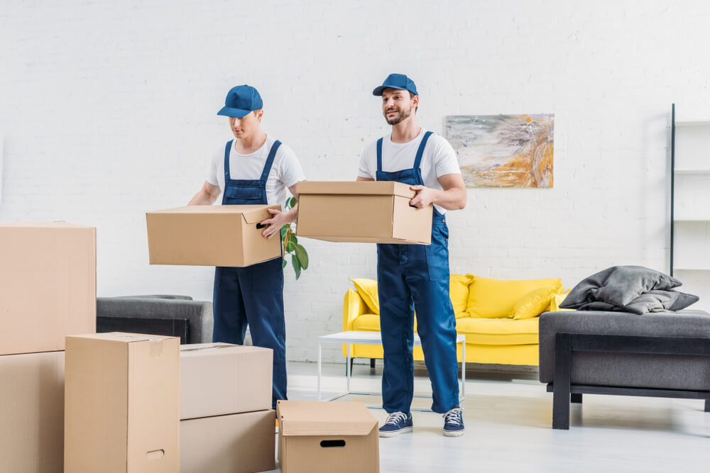 Full-service Moving Services