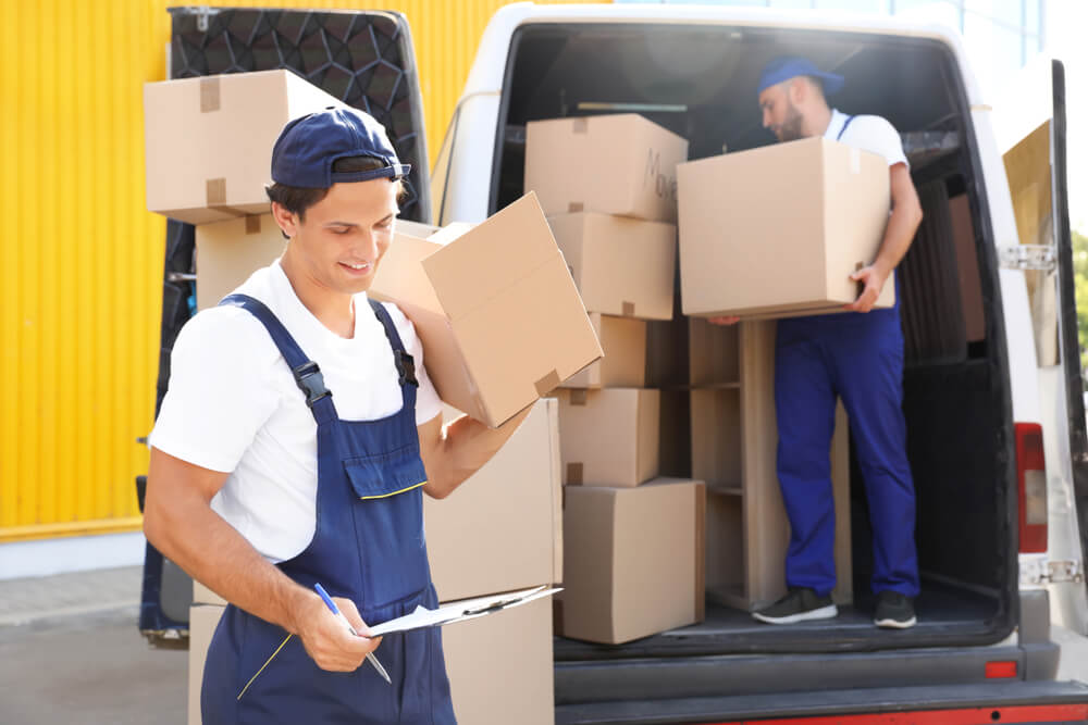 Local Packing and Loading