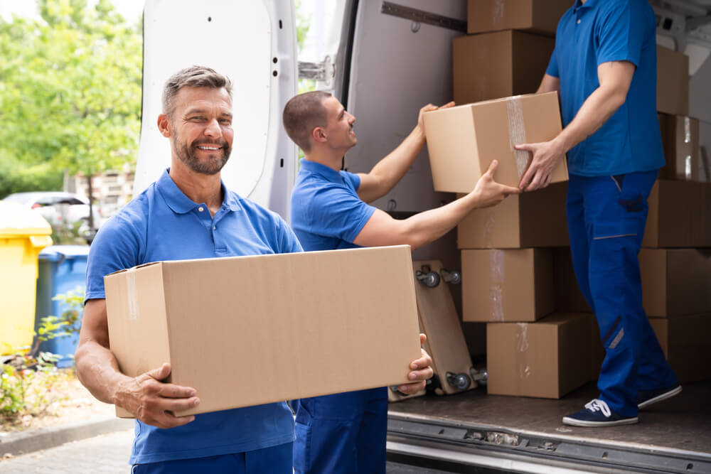 Full-service Moving And Packing Dover Delaware