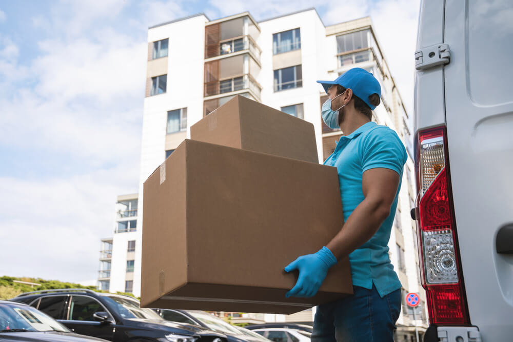 Long Distance Moving Services Mesquite