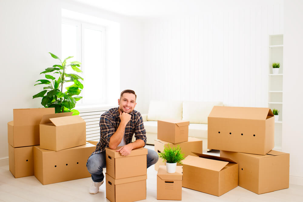 Residential Moving Services Rowlett