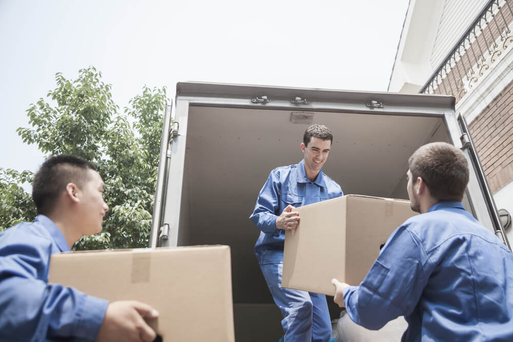 Commercial Moving Services