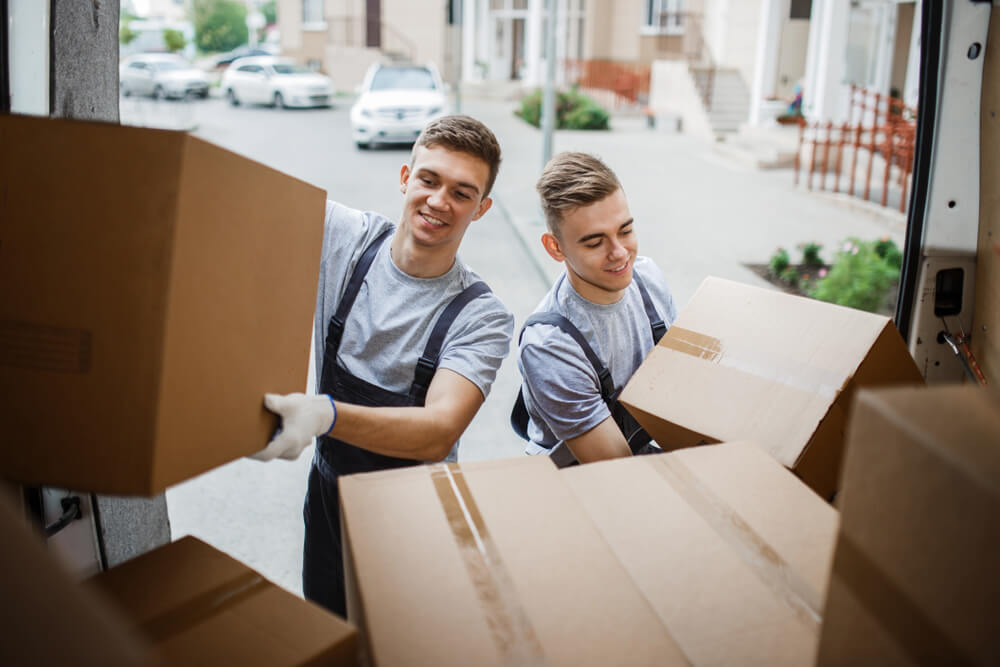 Affordable Interstate Moving Services