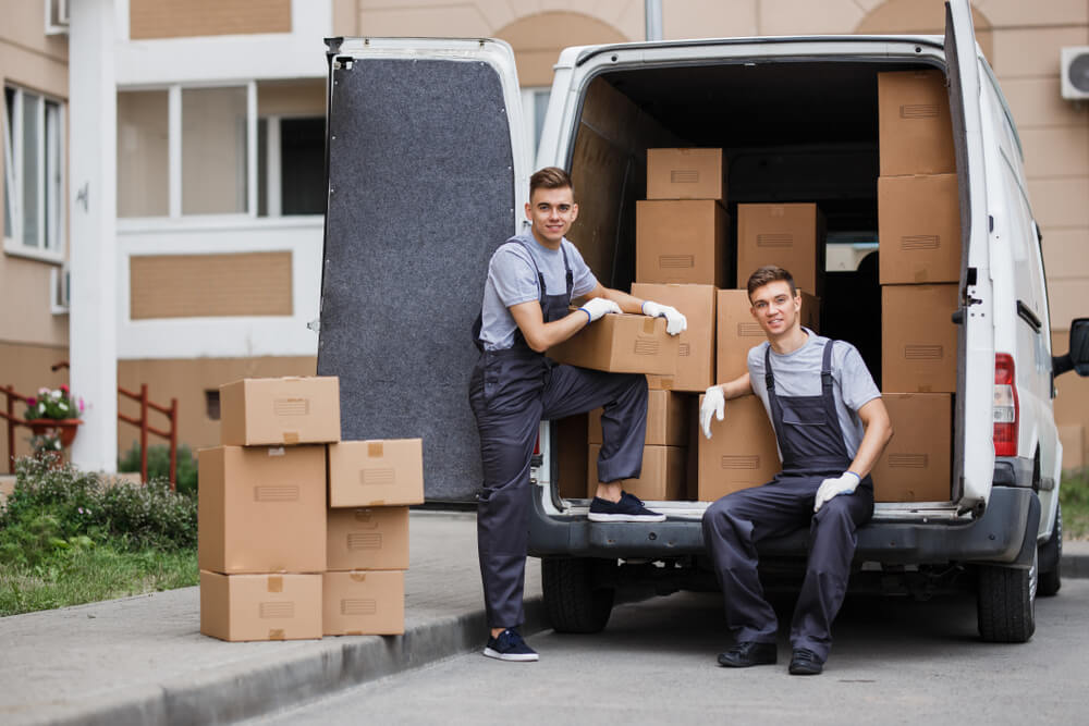 Office Relocation Experts