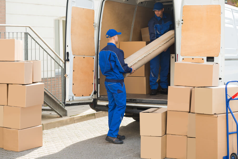 Licensed And Insured Movers In Dover Delaware