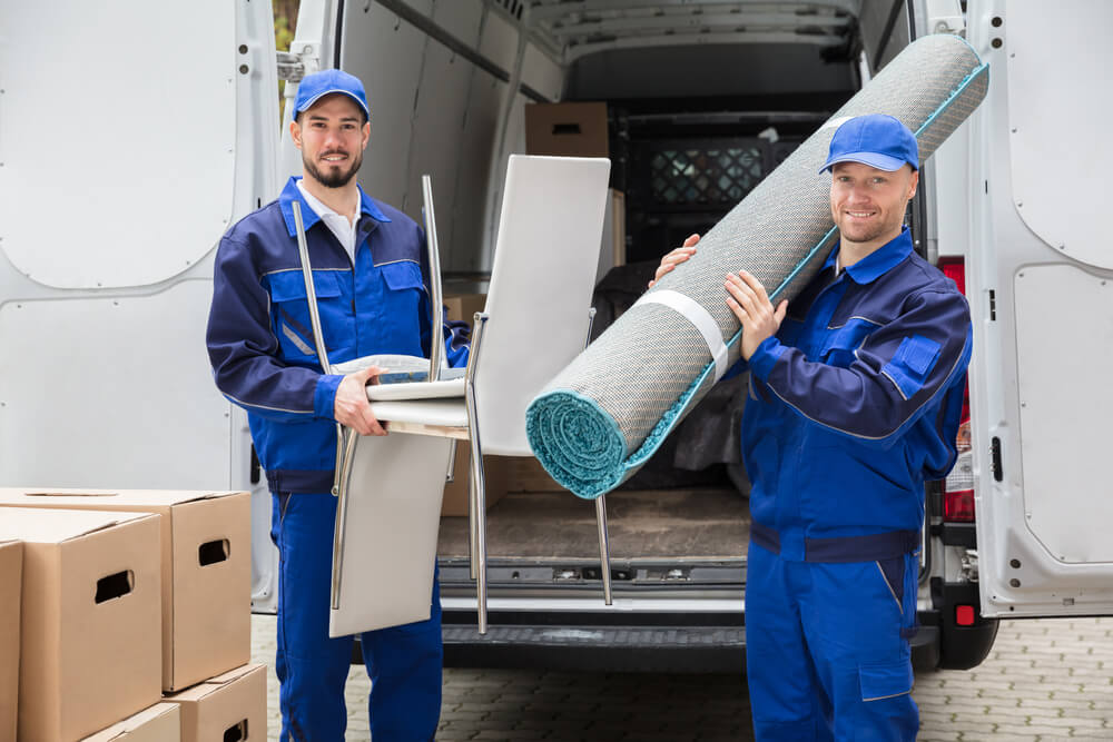 International Moving Services