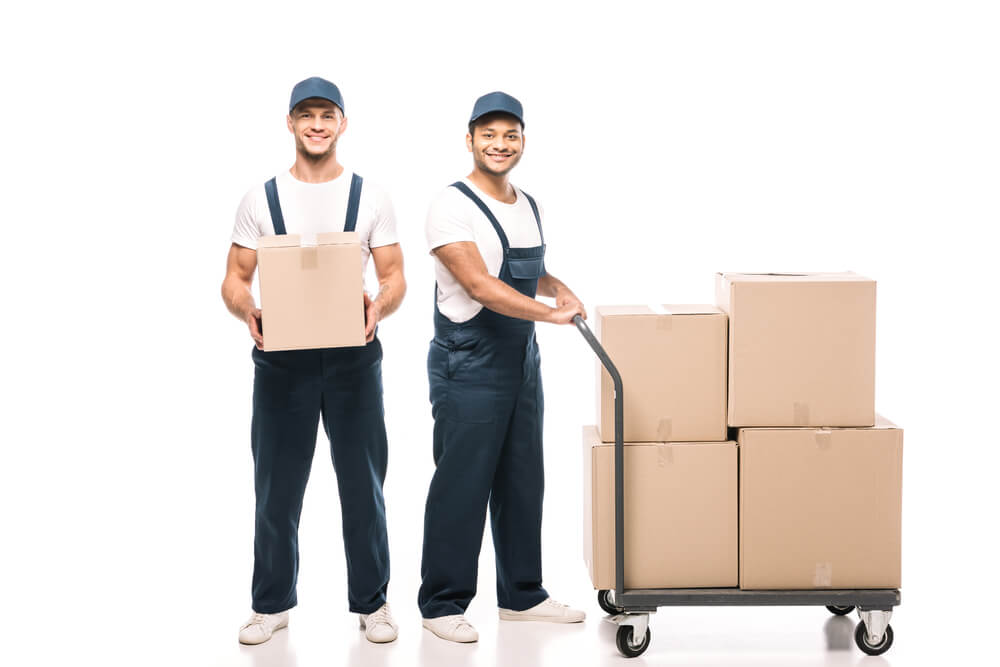 Commercial Moving Services Mesquite