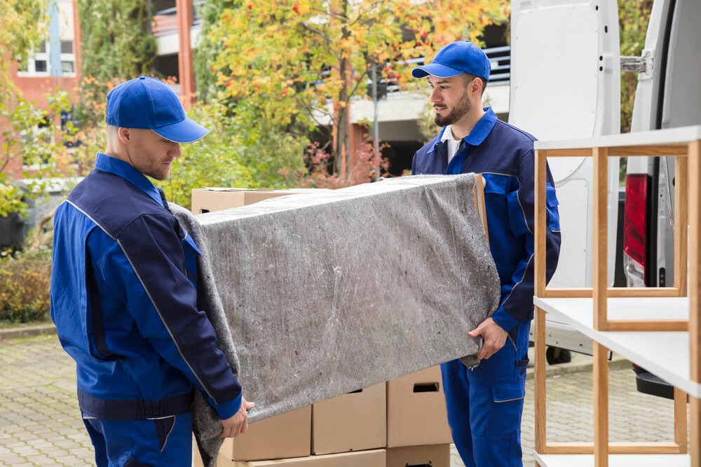 Top-rated Moving Company