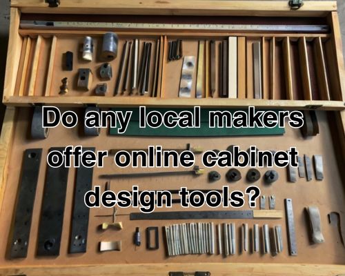 tools used for cabinet making