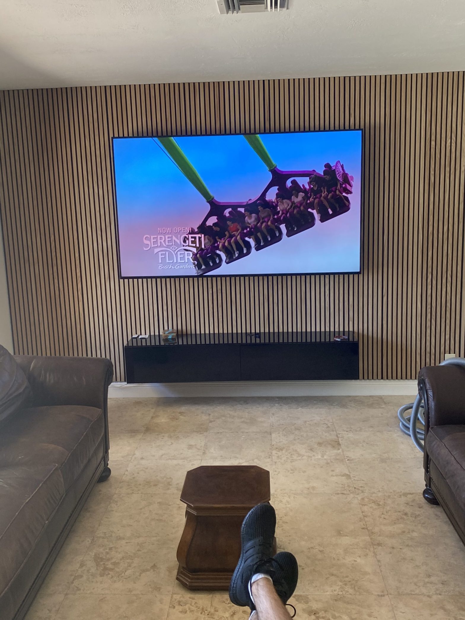 Wooden Wall Paneling