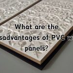 a pvc wall panel