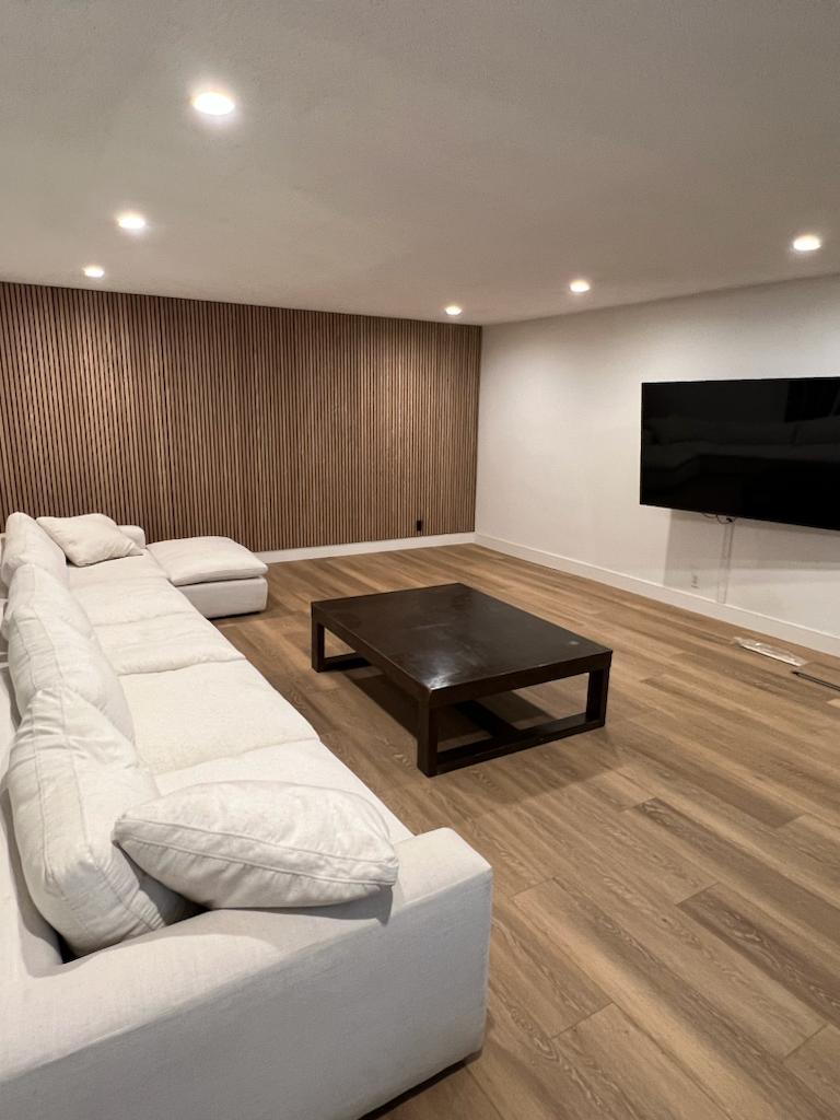 acoustic wood panels