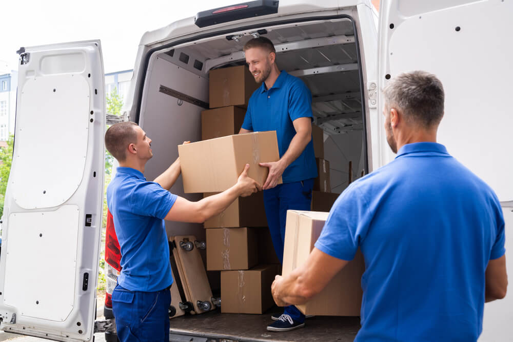 International Moving Services