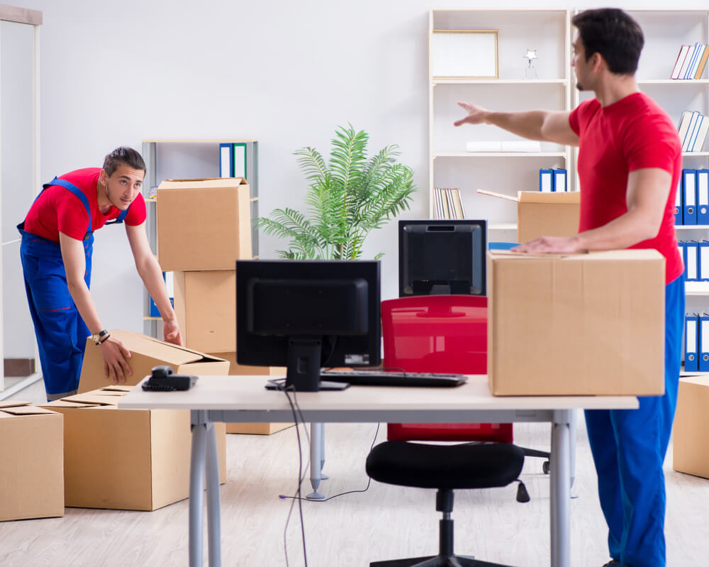 Affordable Moving Services Monrovia