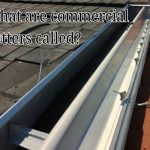 commercial guttering