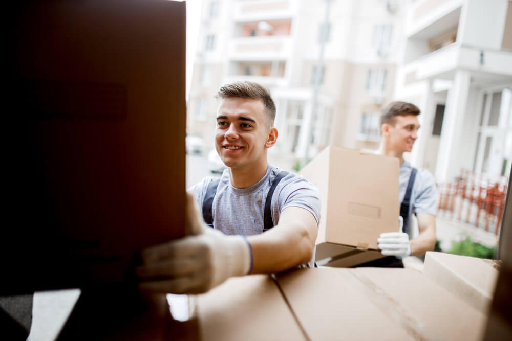 Full Service Movers Winter Springs