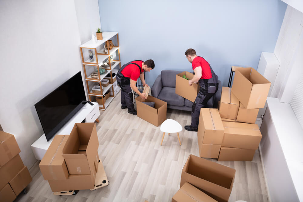 Best Movers Near Me Winter Springs