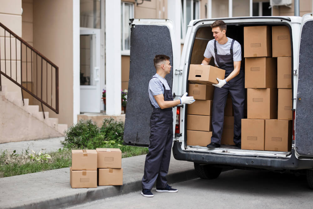 Reliable Long Distance Movers Vista