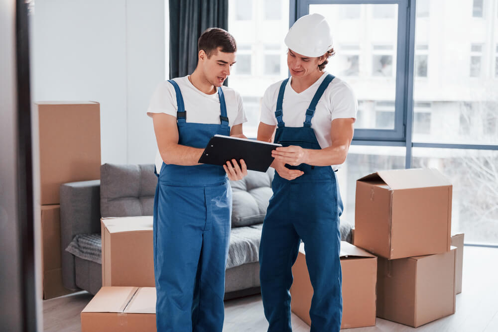 Full Service Moving Monrovia