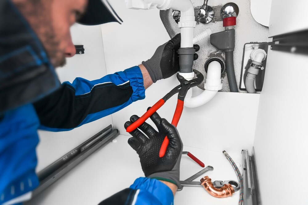 Residential Plumbing Installation Service